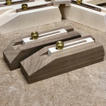Load image into Gallery viewer, Walnut Kumiko Jigs | Limited Edition