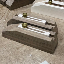 Load image into Gallery viewer, Walnut Kumiko Jigs | Limited Edition