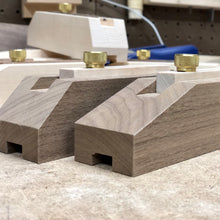 Load image into Gallery viewer, Walnut Kumiko Jigs | Limited Edition