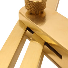 Load image into Gallery viewer, Brass Sliding T-Bevel