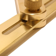 Load image into Gallery viewer, Brass Sliding T-Bevel