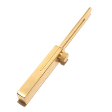 Load image into Gallery viewer, Brass Sliding T-Bevel