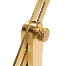 Load image into Gallery viewer, Brass Sliding T-Bevel