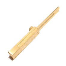 Load image into Gallery viewer, Brass Sliding T-Bevel