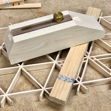 Load image into Gallery viewer, Kumiko Jig for Hexagonal Patterns