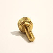 Load image into Gallery viewer, Spare Brass Knob for Kumiko Jigs
