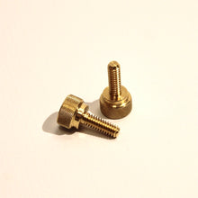 Load image into Gallery viewer, Spare Brass Knob for Kumiko Jigs
