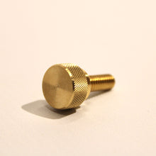 Load image into Gallery viewer, Spare Brass Knob for Kumiko Jigs
