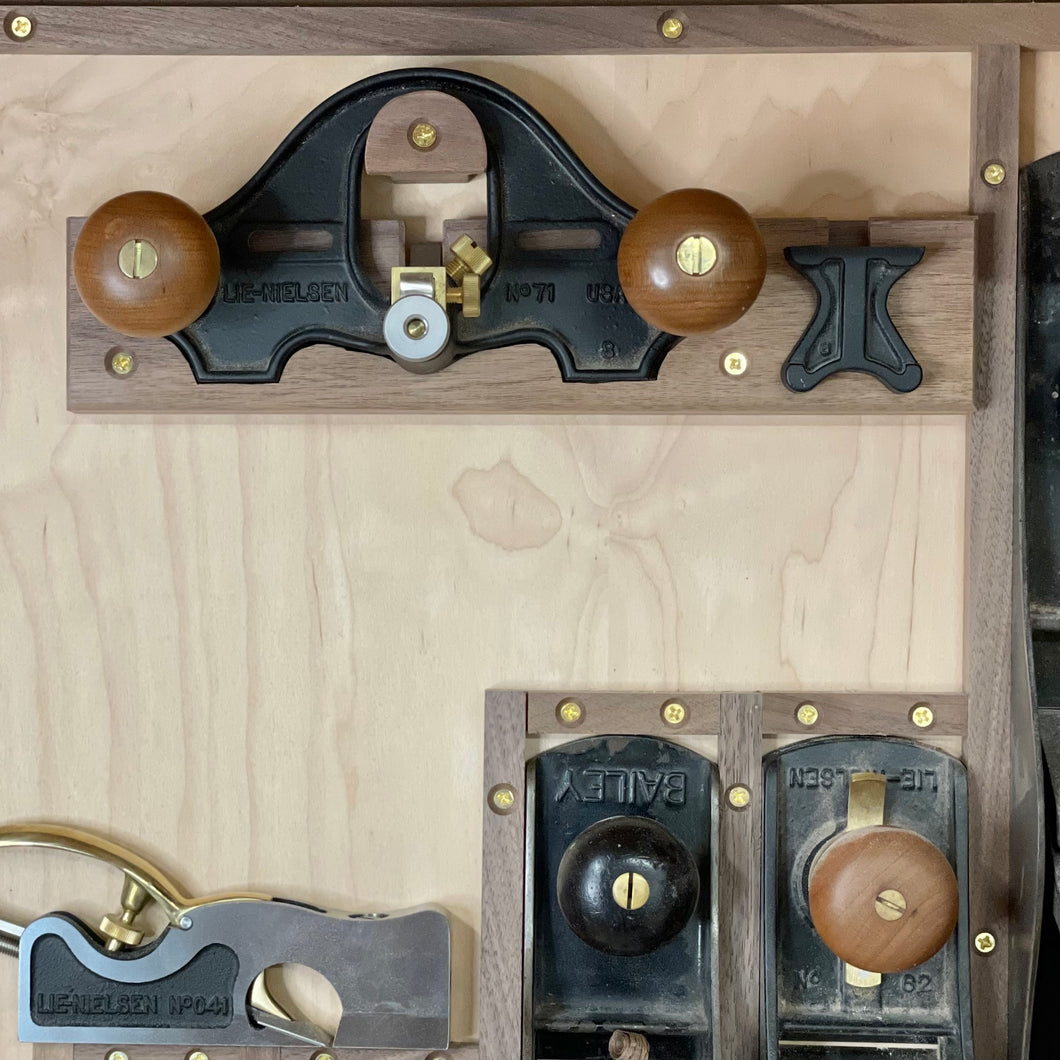 Router Plane Holder