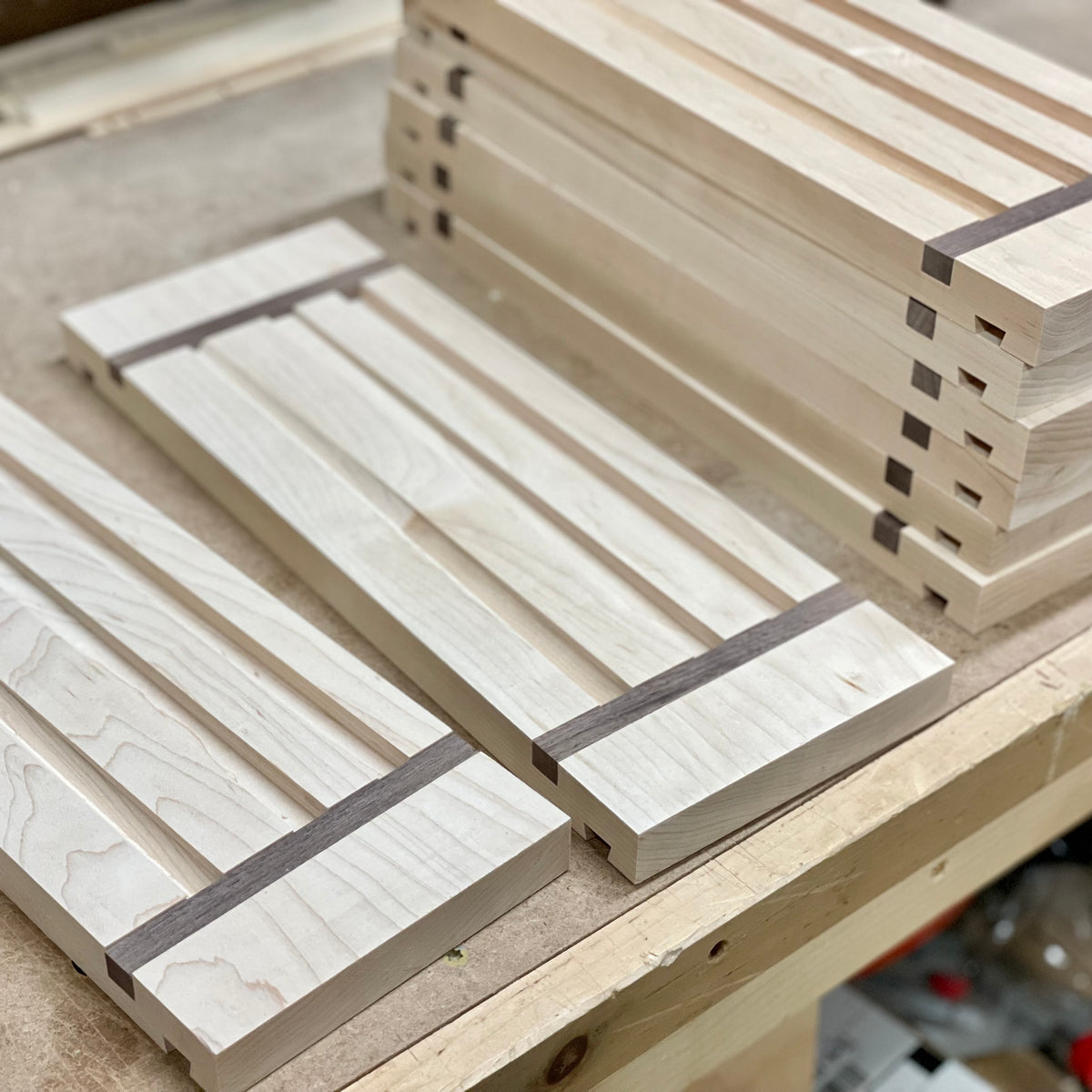 Chopstick Making Jig Mayer Woodworks